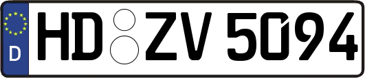 HD-ZV5094
