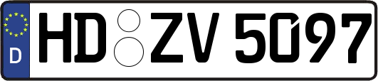 HD-ZV5097