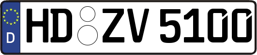 HD-ZV5100
