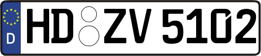 HD-ZV5102