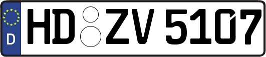 HD-ZV5107