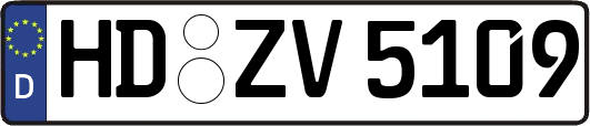 HD-ZV5109