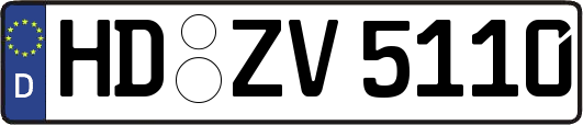 HD-ZV5110