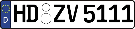 HD-ZV5111