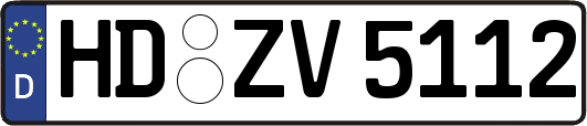 HD-ZV5112