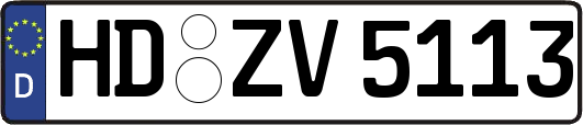 HD-ZV5113