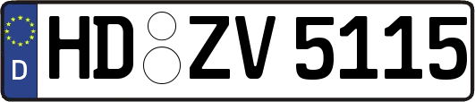 HD-ZV5115