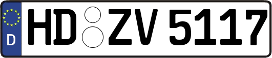 HD-ZV5117