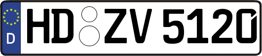 HD-ZV5120