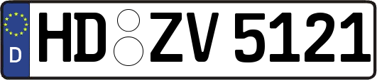HD-ZV5121