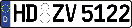 HD-ZV5122