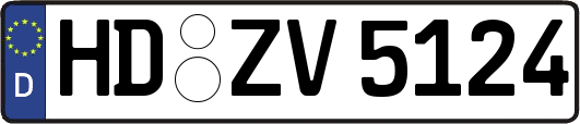 HD-ZV5124