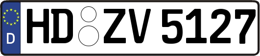 HD-ZV5127