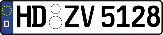 HD-ZV5128