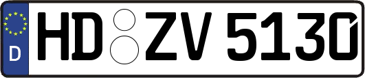 HD-ZV5130