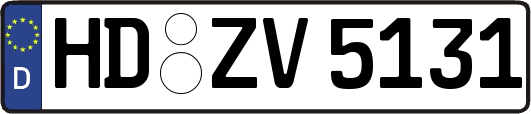 HD-ZV5131