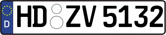 HD-ZV5132