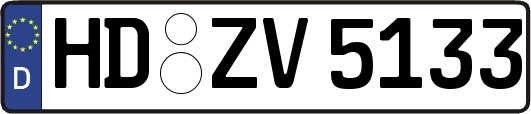 HD-ZV5133