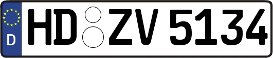 HD-ZV5134