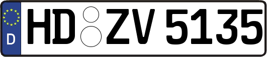 HD-ZV5135