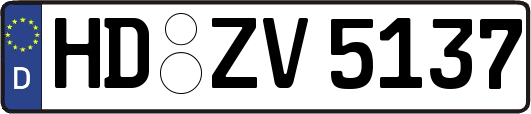 HD-ZV5137