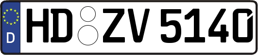 HD-ZV5140