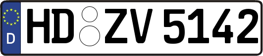 HD-ZV5142