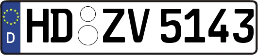 HD-ZV5143