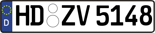 HD-ZV5148