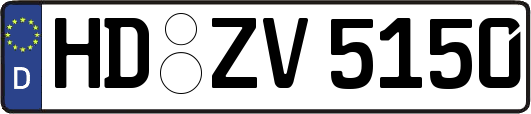 HD-ZV5150