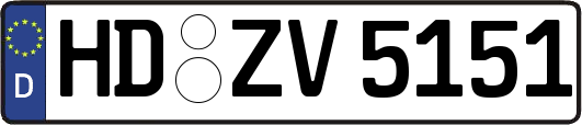 HD-ZV5151