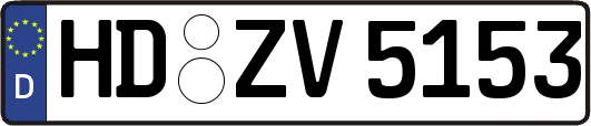 HD-ZV5153