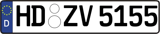 HD-ZV5155