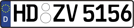 HD-ZV5156