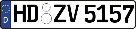 HD-ZV5157