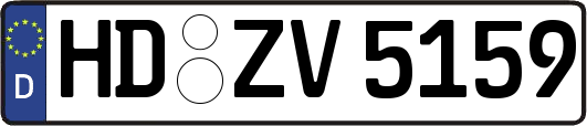 HD-ZV5159