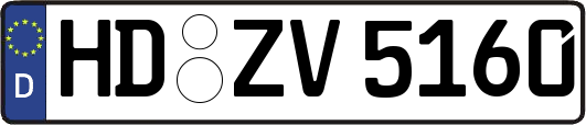 HD-ZV5160