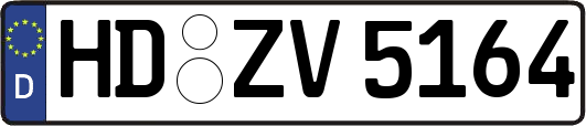 HD-ZV5164