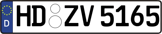 HD-ZV5165