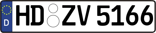 HD-ZV5166
