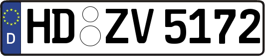 HD-ZV5172