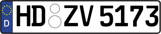 HD-ZV5173