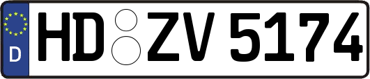 HD-ZV5174