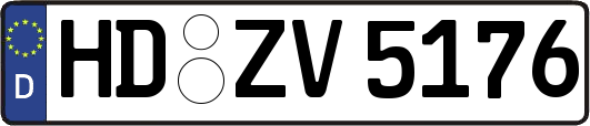HD-ZV5176