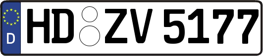 HD-ZV5177