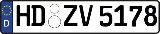 HD-ZV5178