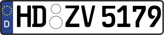 HD-ZV5179