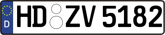 HD-ZV5182