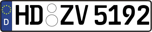HD-ZV5192