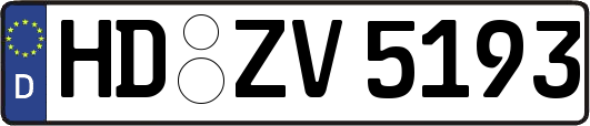 HD-ZV5193